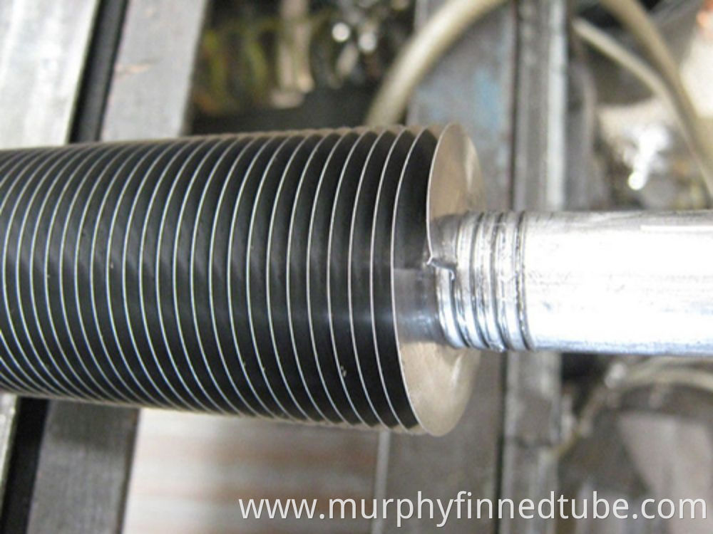 Finned Aluminum Tubing